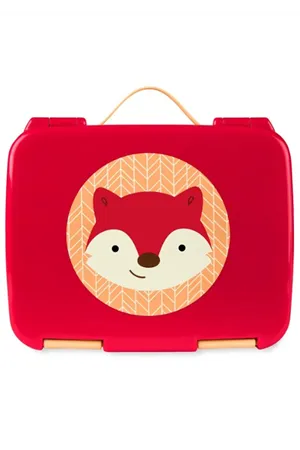 Skip Hop Spark Style Bento Beslenme Kutusu Tilki