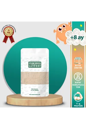 Makarna Lütfen Kerevizli ve Havuçlu Sebze Çorbası 50gr