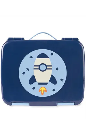 Skip Hop Spark Style Bento Beslenme Kutusu Roket