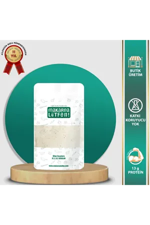 Makarna Lütfen Sebzeli Mücver Karışımı 236gr