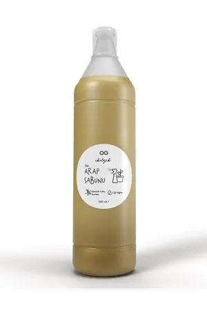 OG Natural Sıvı Arap Sabunu 1000ml