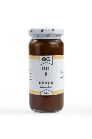 OG Natural Uğut Buğday Çimi Marmelatı 270gr