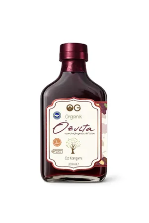 OG Natural Organik Özvita Öz Karışımı 200ml