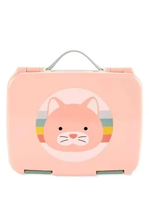 Skip Hop Spark Style Bento Beslenme Kutusu Kedi