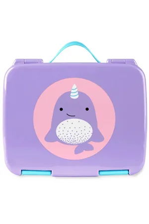 Skip Hop Spark Style Bento Beslenme Kutusu Narwhal