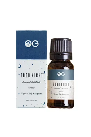 OG Natural Good Nigth Uçucu Yağ Karışımı 10ml