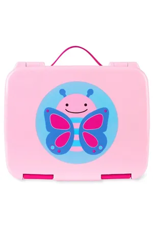 Skip Hop Spark Style Bento Beslenme Kutusu Kelebek