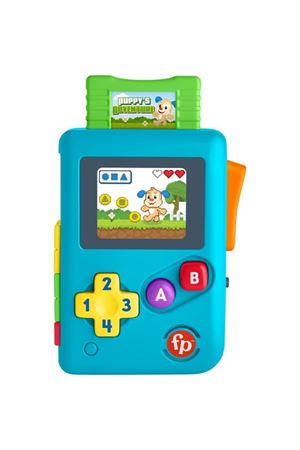 Fisher Price Eğlen ve Öğren Köpekçiğin Oyun Macerası HBC91