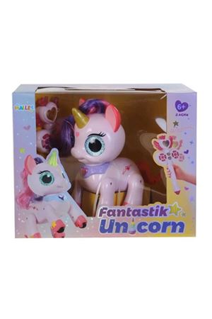Seher Robot Kumandalı Unicorn SH59673