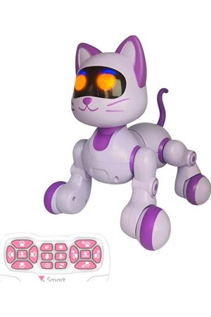 Seher Uzaktan Kumandalı Dans Edebilen Robot Kedi SH40194