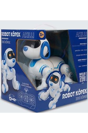 Seher Uzaktan Kumandalı Dans Edebilen Robot Köpek SH40193