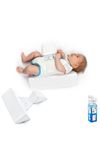 BabyJem Bebek Güvenli Uyku Yastığı 014 Beyaz