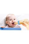 BabyJem Sıkmalı Kaşık 806 Mavi