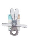 BabyJem Tutmalı Peluş Mini Tavşan 842 Gri