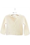 Andywawa AC24333 Basic Bebe Ceket Beige