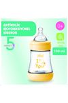 Chicco Perfect 5 Antikolik Biberon PP 150 ml Girl