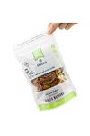 OG Natural Organik Karışık Sebzeli Tam Buğday Dirsek Makarna 200 Gr