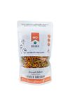 OG Natural Organik Karışık Sebzeli Bakliyat Unlu Dirsek Makarna 200 Gr