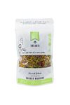 OG Natural Organik Karışık Sebzeli Tam Buğday Boncuk Makarna 200 Gr