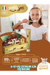 Smileyes Junior Diş Macunu 6+ Yaş 50 ml Choco Love