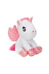 Sunman My Little Unicorn Işıklı Peluş S00003378