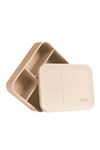 OiOi Beslenme Kutusu Bento Bubble Beige