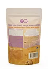 OG Natural Organik Kuru Üzümlü Yumuşak Bebek Kurabiyesi 125g