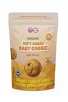 OG Natural Organik Kuru Üzümlü Yumuşak Bebek Kurabiyesi 125g