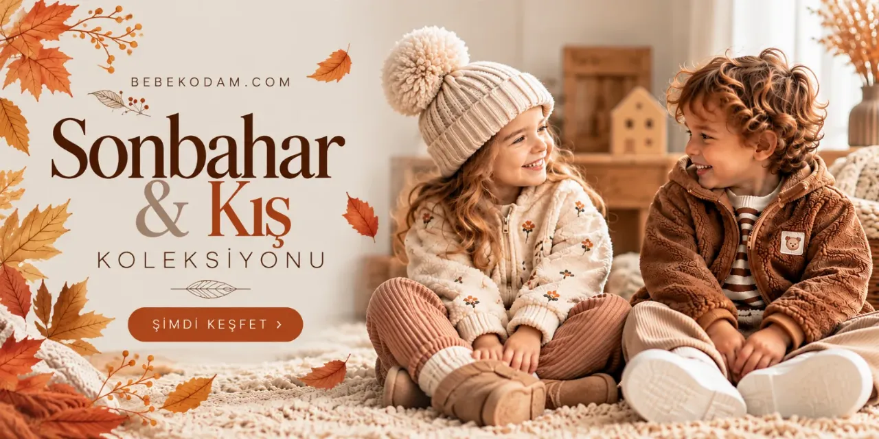 Sonbahar & Kış Koleksiyonu