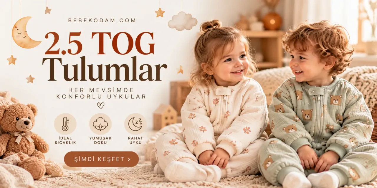 2.5 TOG Uyku Tulumları