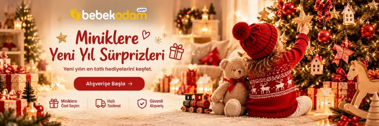 Yılbaşına Özel Ürünler