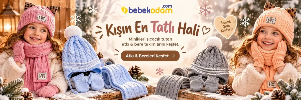 Atkı Bere Setleri