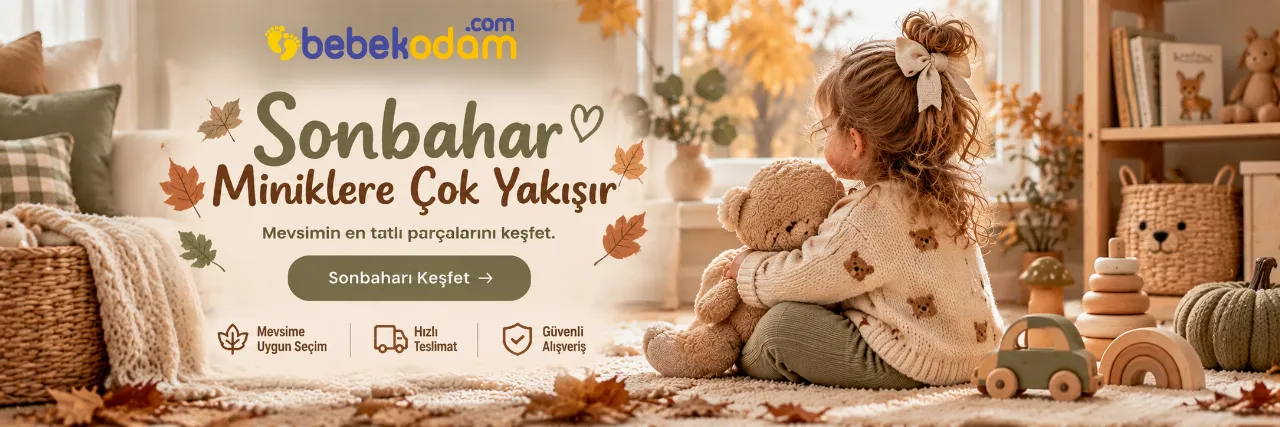 Miniklere Çok Yakışır