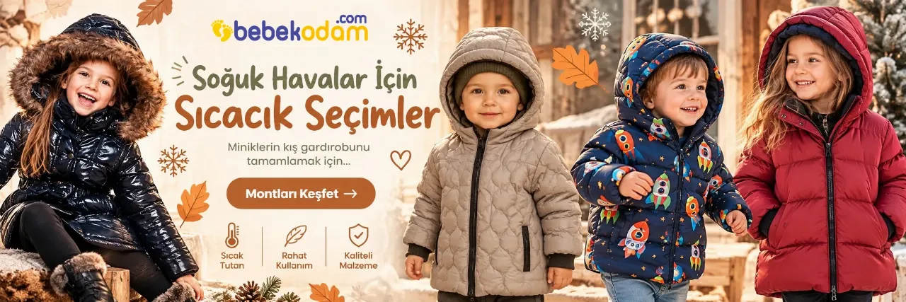 Kışlık Montlar