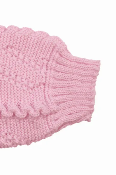 Pembe Bebek Triko 4 lü Takım