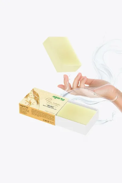 Agarta El Yapımı Güzellik Sabunu 150 Gr Pirinç
