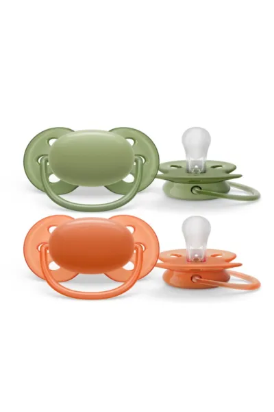 Philips Avent Ultra Soft Emzik 18+ Ay