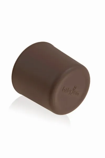 BabyJem Silikon Bardak 714 Latte