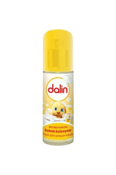 Dalin Sprey Bebek Kolonyası Bıcı Bıcı Kokusu 150 ml