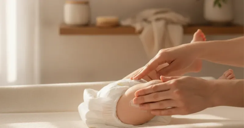 Bebeklerde Pişik Neden Olur? Tedavi ve Önleme Rehberi