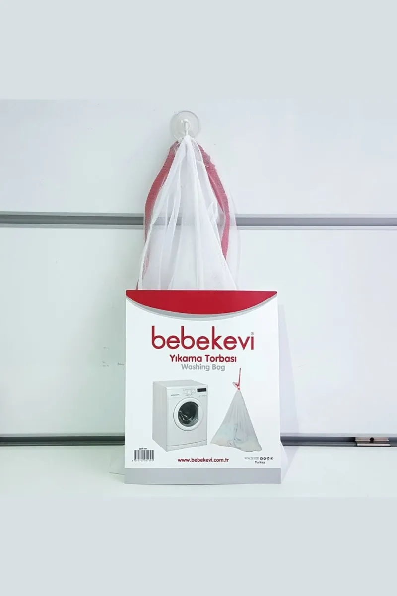 File Yıkama Torbası