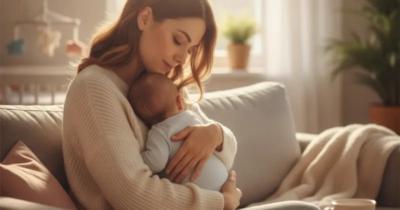 Lohusalık Depresyonu: Belirtileri ve Baş Etme Yolları