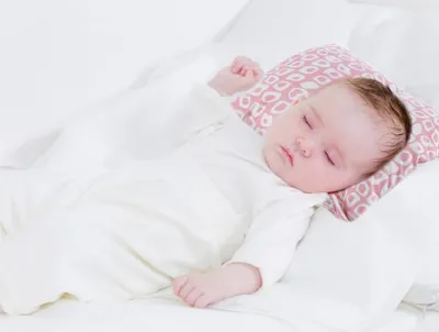 BabyJem Çok Amaçlı Emzirme Yastığı 523 Pembe Kare