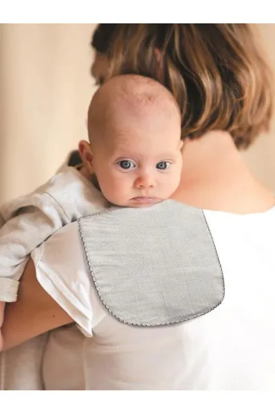 BabyJem Bürümcük Omuz Örtüsü 804 Gri