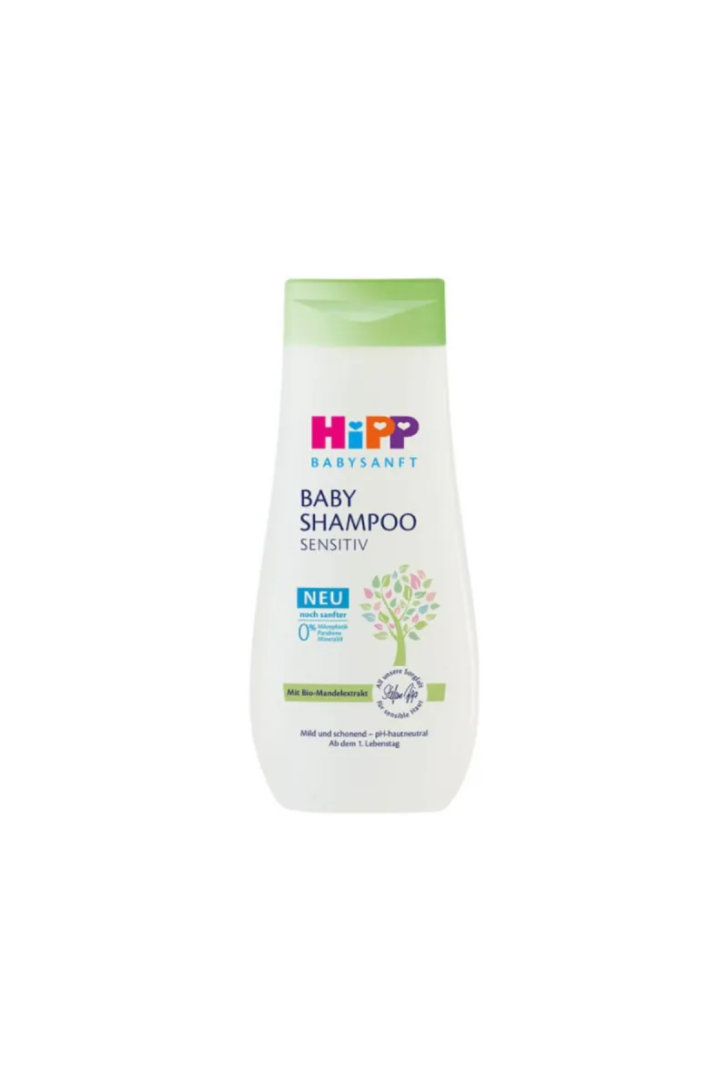 Hipp Bebek Şampuanı 200 ml