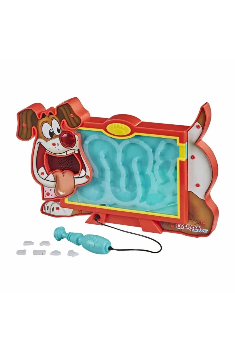 Hasbro Süper Doktor Obur Köpeğim E9694