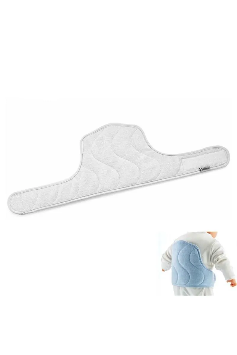 BabyJem Bebek Sırt Desteği Bel Koruyucu 384 Beyaz