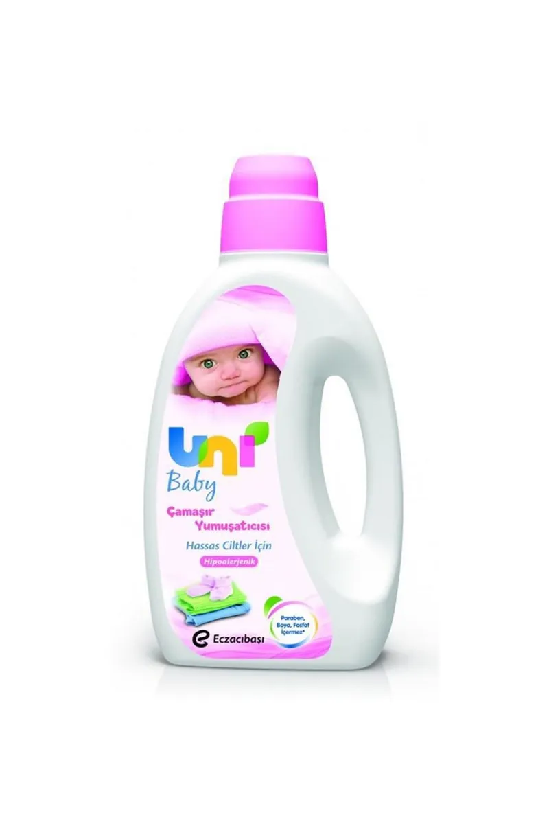 Uni Baby Çamaşır Yumuşatıcısı 1500 ml