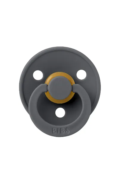 Bibs Colour Kauçuk Simetrik Emzik 6-12 Ay İron