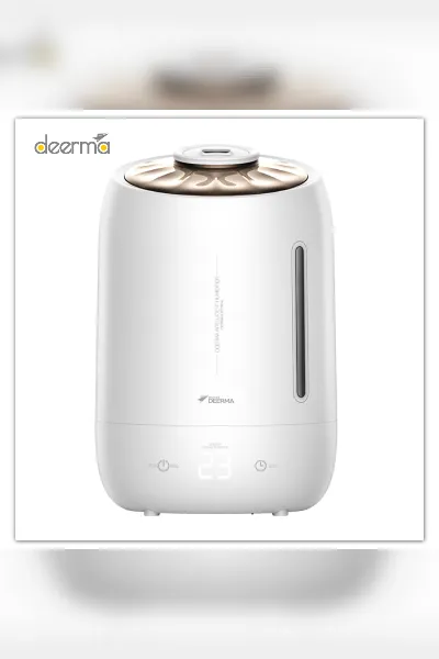 Deerma Dijital Ultrasonic Soğuk Buhar Makinesi F600